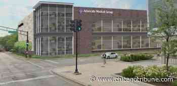 Advocate medical office plan gets OK from Park Ridge plan commission - Chicago Tribune