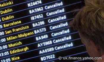 UK travellers warned of surge in compensation scams for flight refunds