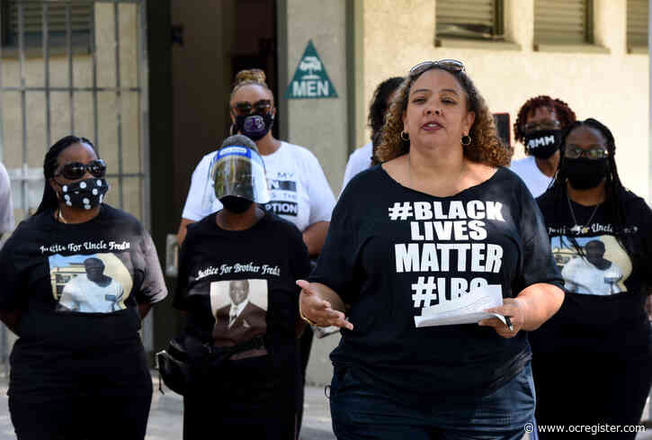 Weekend protests for social justice continue in Southern California