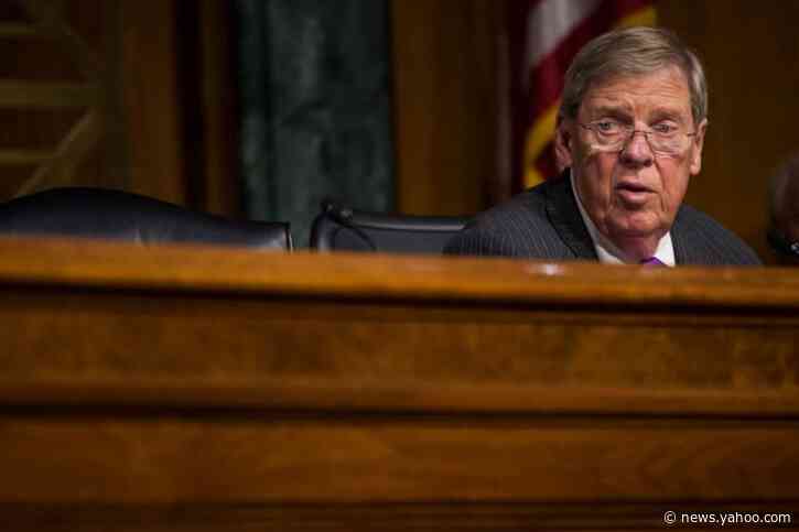 Former GOP senator's tribute exemplifies bipartisan reverence for Rep. John Lewis