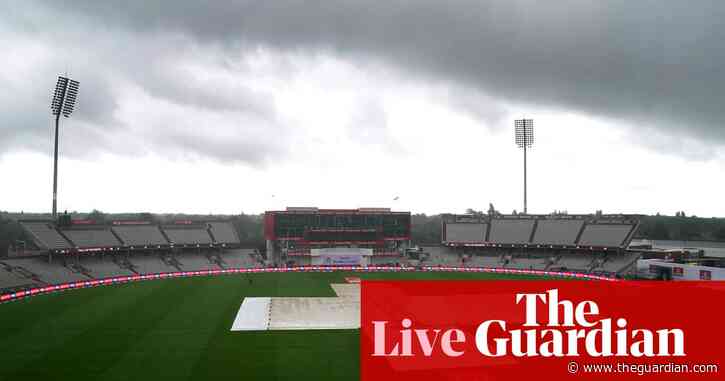 England v West Indies: second Test, day three – as it didn't happen