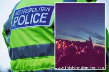 Police called to unlicensed music event on Clapham Common