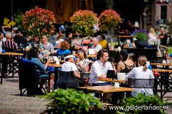 Eindelijk! Eerste officiële zomerdag van juli is een feit