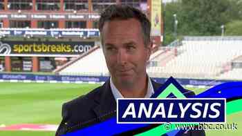 England v West Indies: Ben Stokes is 'a great' says Michael Vaughan