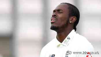 Jofra Archer: Ashley Giles says protocol breach could have been 'disaster'