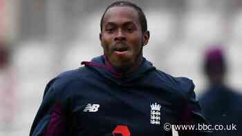 Jofra Archer excluded from second England-West Indies Test