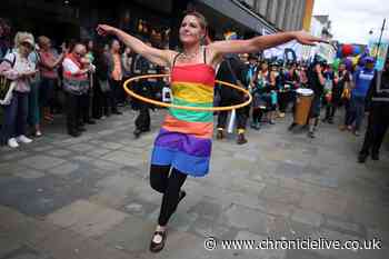 10 reasons why we're missing Newcastle's Northern Pride festival this weekend