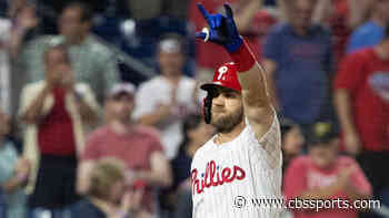 2020 Fantasy Baseball Draft Prep: Frank Stampfl's 20 most-drafted players include Manny Machado, Bryce Harper