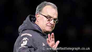 Promoted Leeds to hold contract talks with Marcelo Bielsa