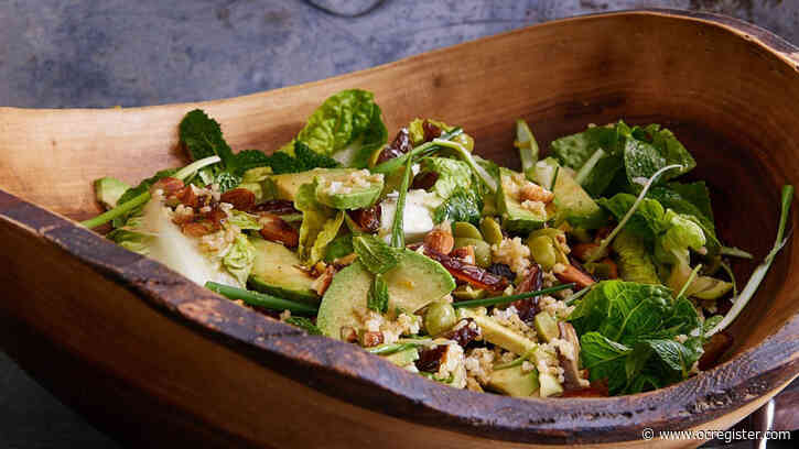 Recipe: Marrakesh Salad with Bulgur and Dates conjures the flavors of Morocco
