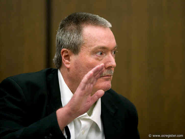 Pedophile Cary Smith moves out of Orange County to Corona