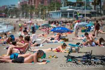 Holidaymakers to get money back for cancelled holidays or travel firm collapse with credit notes, Government announces