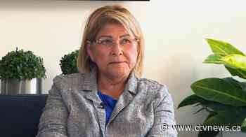 Ex-officer suing RCMP says she didn't understand racism until joining force