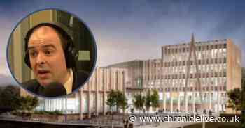 MP accuses Durham County Council of wasting taxpayers' cash with new HQ - Chronicle Live