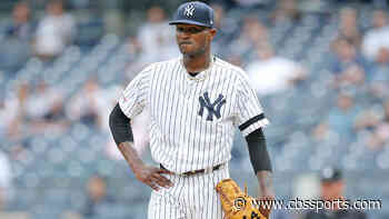 Yankees' Domingo German hints at leaving baseball in Instagram posts
