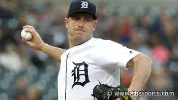 Tigers' Jordan Zimmermann lands on 45-day IL, might not pitch in final year of $110 million contract