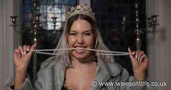 Hayley the Tea Lady tried to go celibate and failed after two weeks