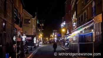 Health experts encourage creativity, social support as bars reopen across Canada - Lethbridge News Now