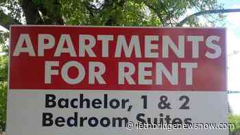 Average rent in Canada declines for third straight month - Lethbridge News Now