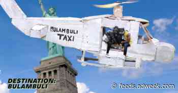 With Ironic Swagger, This Cheeky Hip-Hop Video Seeks Investors for a Rural Village in Uganda