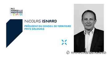Salon de Provence - Politique - Nicolas Isnard élu Président du conseil de Territoire du Pays Salonais - Maritima.info