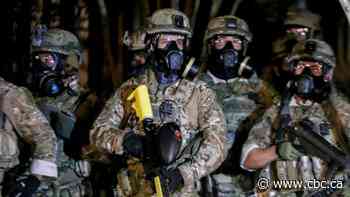 Portland mayor demands Trump remove federal agents from the city following detentions