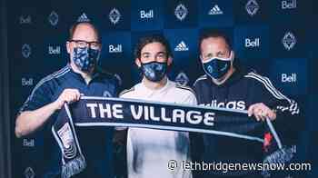 Vancouver Whitecaps reward Canadian midfielder Russell Teibert with new contract - Lethbridge News Now