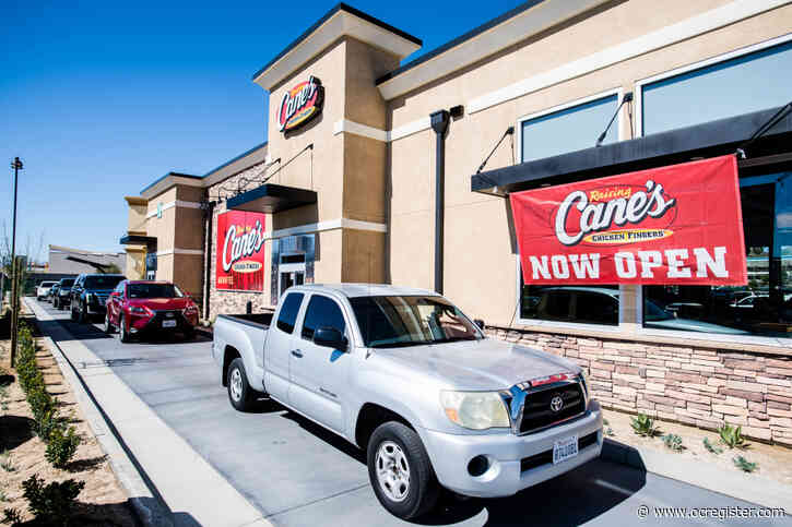 Raising Cane’s founder plans restaurant rescue reality show
