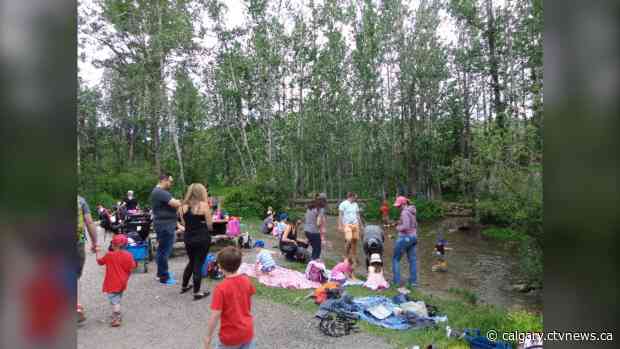 Southern Alberta provincial park to close for the rest of the year for upgrade work