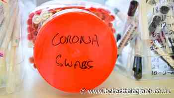 Two more coronavirus deaths recorded in Ireland