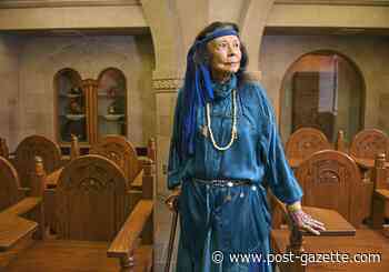 Obituary: E. Maxine Bruhns, ran Pitt's Nationality Rooms for 54 years