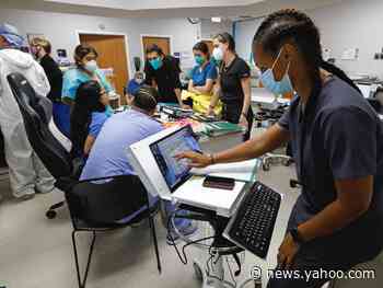 Texas will allow schools to be online-only through November as the state passes 300,000 coronavirus cases
