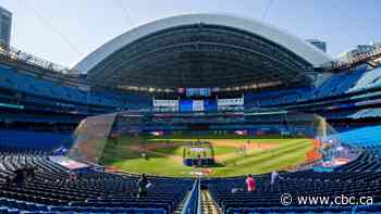 Ottawa rejects plan to let Blue Jays play in Toronto during COVID-19 pandemic