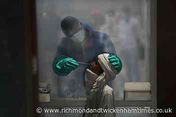Alarm over new coronavirus outbreaks as India cases hit one million - Richmond and Twickenham Times