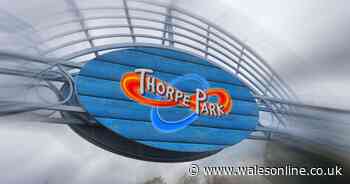 Thorpe Park 'on lockdown' as police and ambulance rush to the scene