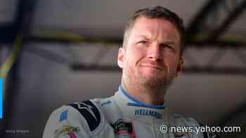 Details released about plane crash involving Earnhardt Jr.