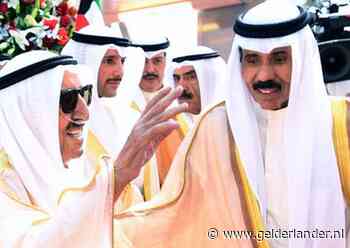 Emir van Koeweit opgenomen in het ziekenhuis, kroonprins neemt taken over