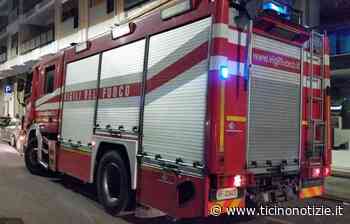 Magenta-Bià-Milano: notte di superlavoro causa allagamenti, per i pompieri | Ticino Notizie - Ticino Notizie