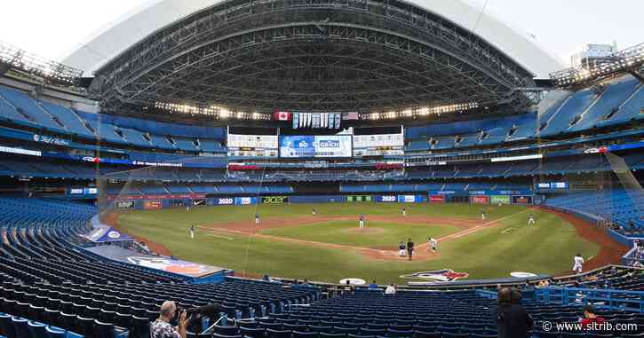 Blue Jays not allowed to play games in Canada due to COVID-19