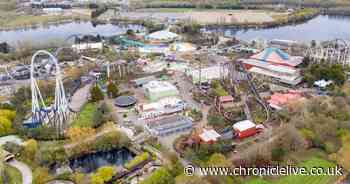 Thorpe Park: Police statement in full as two men are arrested