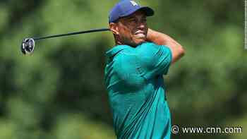 Tiger Woods shrugs off back problems to card one-under 71 at Memorial