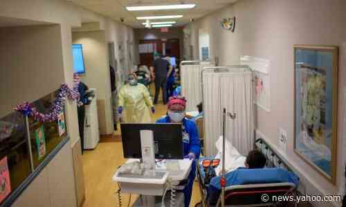 'Our ICU beds are full': Covid-19 cases surge across American south and west