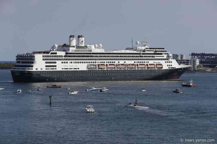 CDC extends US ban on cruise ships through September