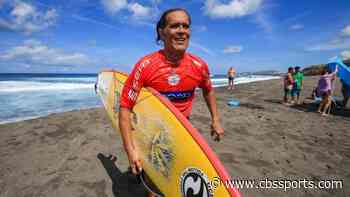 Hawaii's first world surfing champion Derek Ho dies at 55