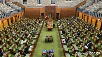 Commons to convene Monday to debate wage subsidy extension, disability payments
