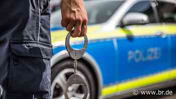 Polizei schnappt 12-jährigen Einbrecher in Kleinostheim - BR24