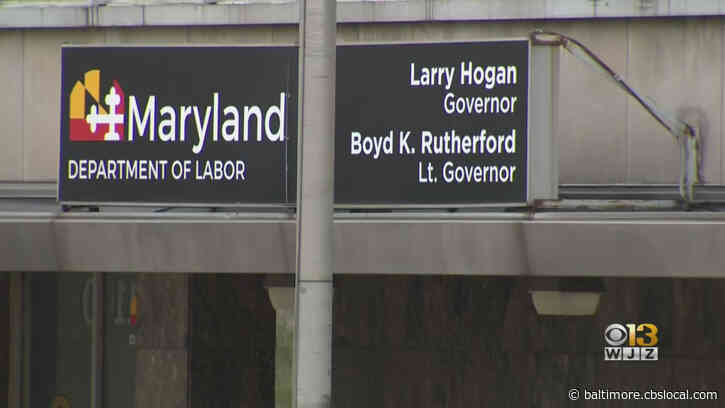 Record-Breaking 68K Jobs Added In Maryland Last Month, Department Of Labor Says