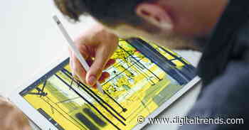 Future Apple Pencil may be equipped with sensor to sample real-world colors