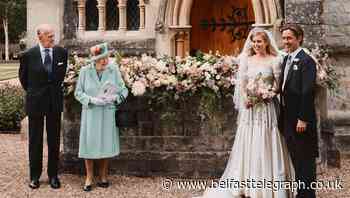 Queen lending tiara to Beatrice ‘a show of solidarity in Prince Andrew saga’