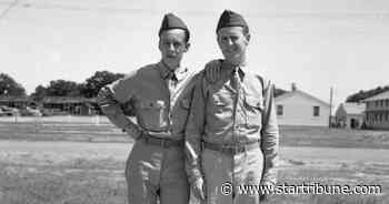 Grandson's mission keeps World War II letters alive online